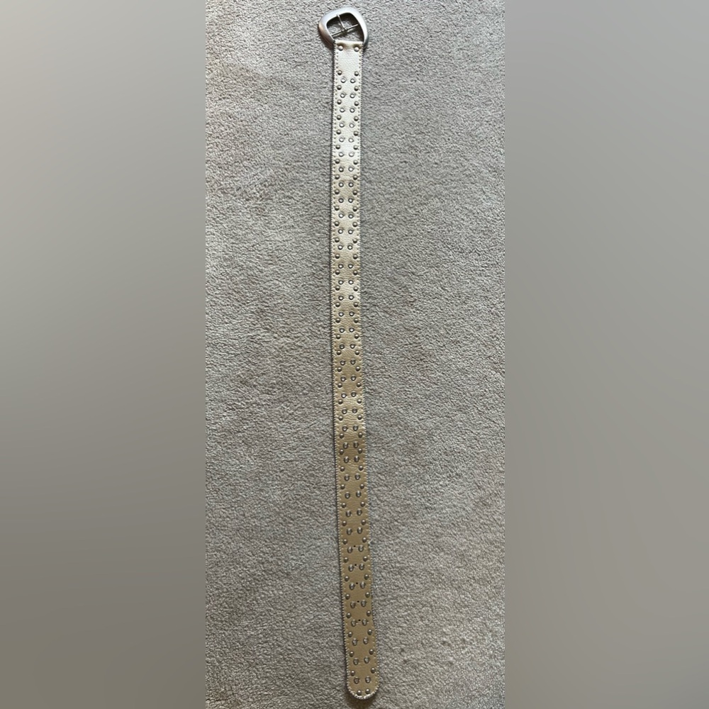 Vintage Belt